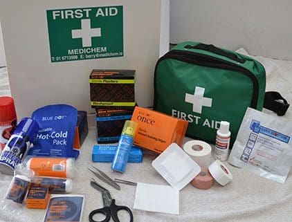 Essential Lab Safety Equipment